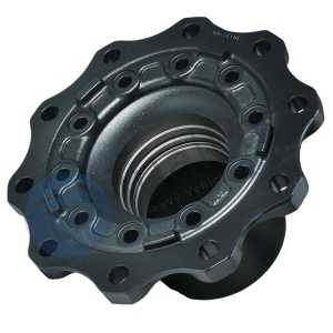 WHEEL HUB