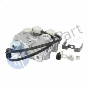 CONTROL VALVE, FUEL QUANTITY (COMMON RAIL SYSTEM)