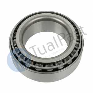 WHEEL HUB BEARING SET