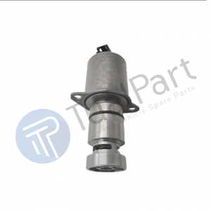 OIL PRESSURE CONTROL - VALVE