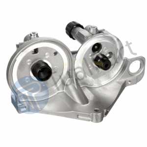 FUEL FILTER HOUSING - WITH SENSOR