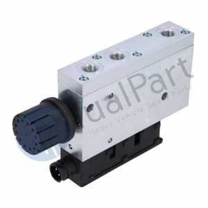 ECAS SOLENOID VALVE